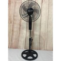 VENTILADOR PEDESTAL 40 CM PRADO - HÉLICE COM 5 PÁS 127v VENTILADOR PEDESTAL 40 CM PRADO - HÉLICE COM 5 PÁS 127v