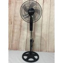 VENTILADOR PEDESTAL 40 CM PRADO - HÉLICE COM 5 PÁS 127v