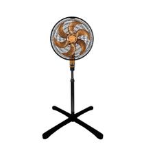 Ventilador Pedestal Ajustavel De Coluna 40cm Turbo 6 Pás