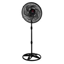 Ventilador pedestal coluna 6 pás 60cm 150w bivolt ventidelta