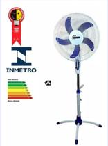 Ventilador Pedestal De Pé Coluna 110v 5 Hélices Potente 3 Velocidades