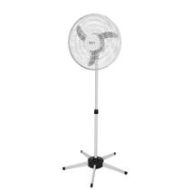 Ventilador Pedestal Oscilante 50 cm PP Bivolt Branco