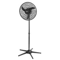 Ventilador Pedestal Oscilante 50cm 140w Bivolt Tron Ventiladores Preto