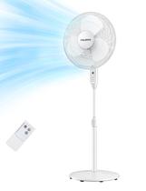 Ventilador PELONIS 16" de pedestal oscilante com controle remoto