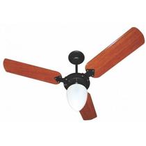 Ventilador Pêra New Preto 110V 3 Pás Verniz Ventilador Pêra New Preto 110V 3 Pás Verniz
