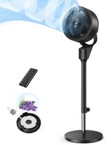 Ventilador permanente Dreo TurboPoly Fan 306 Oscilação de 80 25dB