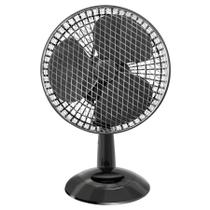 Ventilador Personal Fan Fame 20W~127V Preto Ventilador Personal Fan Fame 20W~127V Preto