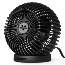 Ventilador pessoal ajustável Vornado SPHERE 2 Speed Black