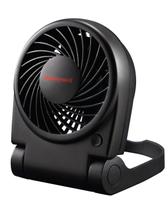 Ventilador Pessoal Honeywell HTF090B Turbo - Preto