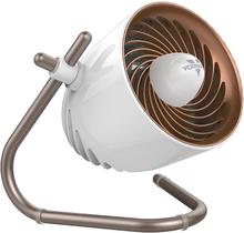 Ventilador Pessoal Vornado Pivot de Circulação de Ar, Cobre