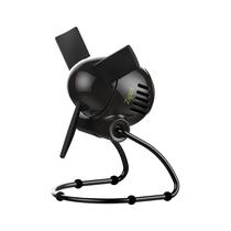 Ventilador pessoal Vornado Zippi Foldable Cooling 2 Speed Black Ventilador pessoal Vornado Zippi Foldable Cooling 2 Speed Black