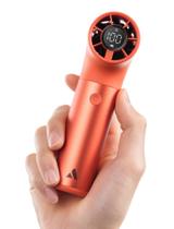 Ventilador portátil Aecooly 19000 RPM, 7 velocidades, recarregável