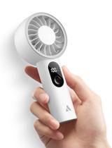 Ventilador Portátil Aecooly Mighty USB Recarregável com Bateria de 10H