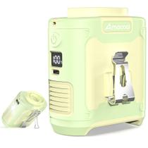 Ventilador portátil AMACOOL Wacool Waist Clip 10000mAh 40h 16000RPM