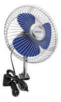 Ventilador portatil automotivo 6 polegadas 12v Ventilador portatil automotivo 6 polegadas 12v