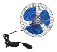 Ventilador portátil automotivo 8 polegadas 12v 15v - Isoflex Ventilador portátil automotivo 8 polegadas 12v 15v - Isoflex