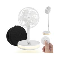 Ventilador portátil, bateria sem fio VENTY, 16000mAh, 48H, tempo de execução
