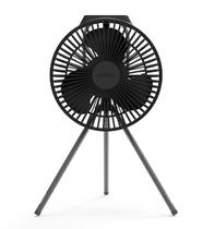 Ventilador Portátil Claymore V600+ Negro Recargable 7,800mAh