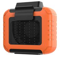 Ventilador portátil com clipe de cintura SLENPET 6000mAh com 23h de tempo de trabalho