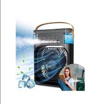 Ventilador Portatil com Umidificador Portatil Ventilador Portatil com Umidificador Portatil