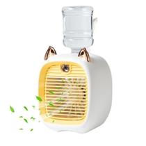 Ventilador Portátil com Umidificador XBR - cores sortidas Ventilador Portátil com Umidificador XBR - cores sortidas