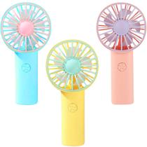 Ventilador Portátil De Mão Recarregável