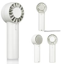 Ventilador Portátil Decute Mini Turbo USB Recarregável com 3 Velocidades