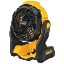 Ventilador Portátil Dewalt 20V Max - Sem Fio (Ferramenta Nua DCE512B)