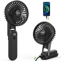 Ventilador portátil EasyAcc recarregável 5000mAh dobrável