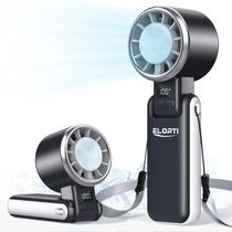 Ventilador portátil ELORTI H3 Turbo & Ice Cooling 5 velocidades 4000mAh