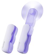 Ventilador portátil Gaiatop Cute Clouds Mini Slide 3 Speed Purple Ventilador portátil Gaiatop Cute Clouds Mini Slide 3 Speed Purple