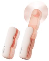Ventilador portátil Gaiatop Cute Clouds Mini Slide 3 velocidades USB rosa Ventilador portátil Gaiatop Cute Clouds Mini Slide 3 velocidades USB rosa