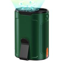 Ventilador portátil Heell 2024 AI recarregável 4 velocidades 600RPM