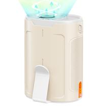 Ventilador portátil Heell 2024 AI recarregável 4 velocidades 600RPM Ventilador portátil Heell 2024 AI recarregável 4 velocidades 600RPM