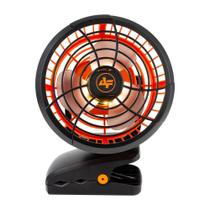 Ventilador Portatil Hy-8105 Albatroz Fishing Camping Pesca