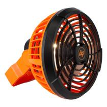 Ventilador Portatil Hy-8116b Albatroz Fishing Camping Pesca