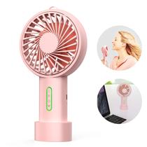 Ventilador portátil IPOW Mini USB portátil de 3 velocidades recarregável Ventilador portátil IPOW Mini USB portátil de 3 velocidades recarregável