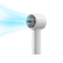 Ventilador portátil JISULIFE Life10s 5000mAh 28h 5 velocidades