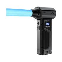 Ventilador Portátil M4 Com Motor Sem Escovas Turbo Jet 160g Pressão Do Vento Ajustável Em 4 Ventilador Portátil M4 Com Motor Sem Escovas Turbo Jet 160g Pressão Do Vento Ajustável Em 4