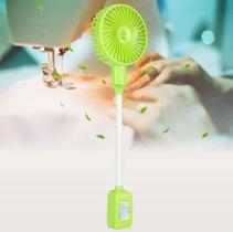 Ventilador Portátil Magnético Com Imã Com Controle De Veloc