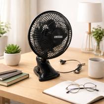 Ventilador Portátil Mesa Residencial Oscilante Silencioso Ventilador Portátil Mesa Residencial Oscilante Silencioso