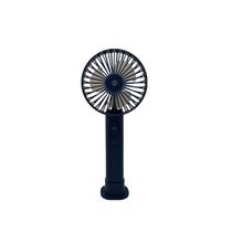 Ventilador Portátil Mini De Mão Mesa Recarregavel Usb Led