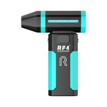Ventilador Portátil Mini Potente RF4 RF-P6 Com Bateria De 6000mAh Para Resfriamento De Placas-Mãe,