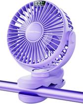 Ventilador portátil, modelo SWEETFULL com bateria de 4000mAh, display LED