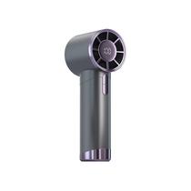 Ventilador portátil MXCOIRTP Turbo Mini com 100 velocidades e display LED