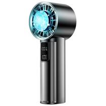 Ventilador portátil PANERGY High Speed com refrigerador de gelo 4000mAh preto