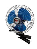 Ventilador Portátil para automóveis 8' BAR-61218D - Barcelona