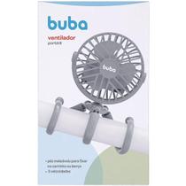 Ventilador Portatil para Bebe com 3 Velocidades Buba