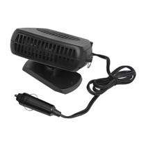 Ventilador Portátil Para Carro Aquecedor de ar 360 12v