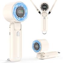 Ventilador portátil PHENSEN F15 Turbo de 100 velocidades com bateria de 5000mAh